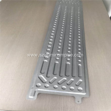 aluminum water cooling plate how to use